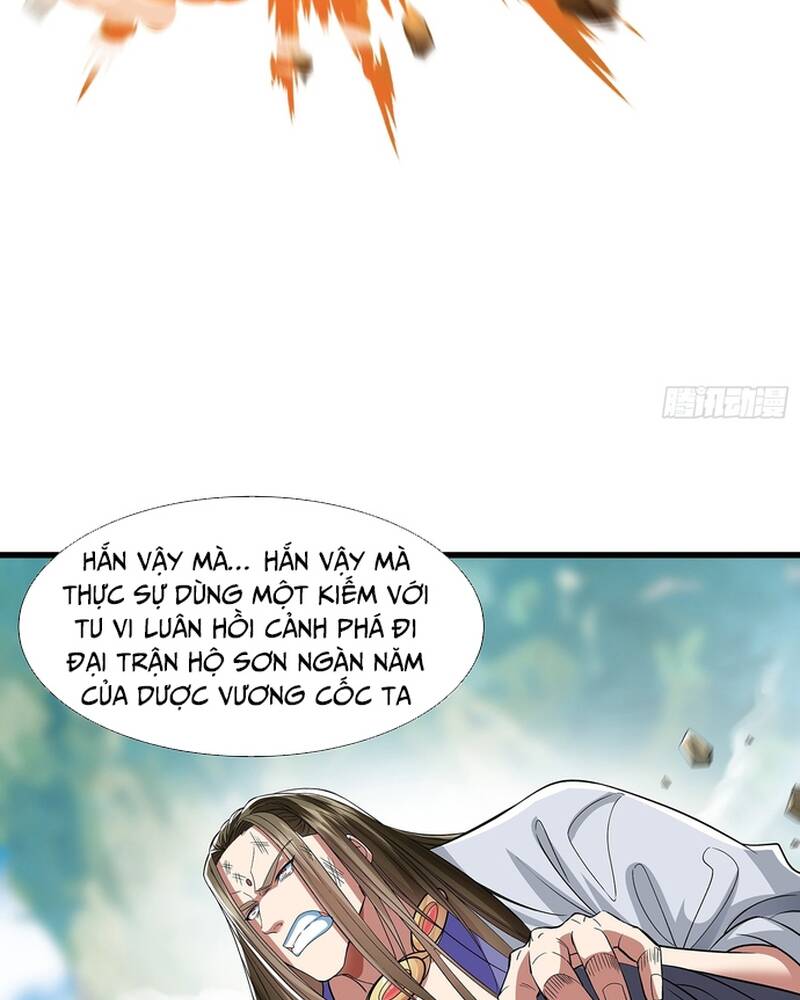 Hoá Ra Ta Lại Là Lão Tổ Ma Đạo - Chapter 9 - Page 18