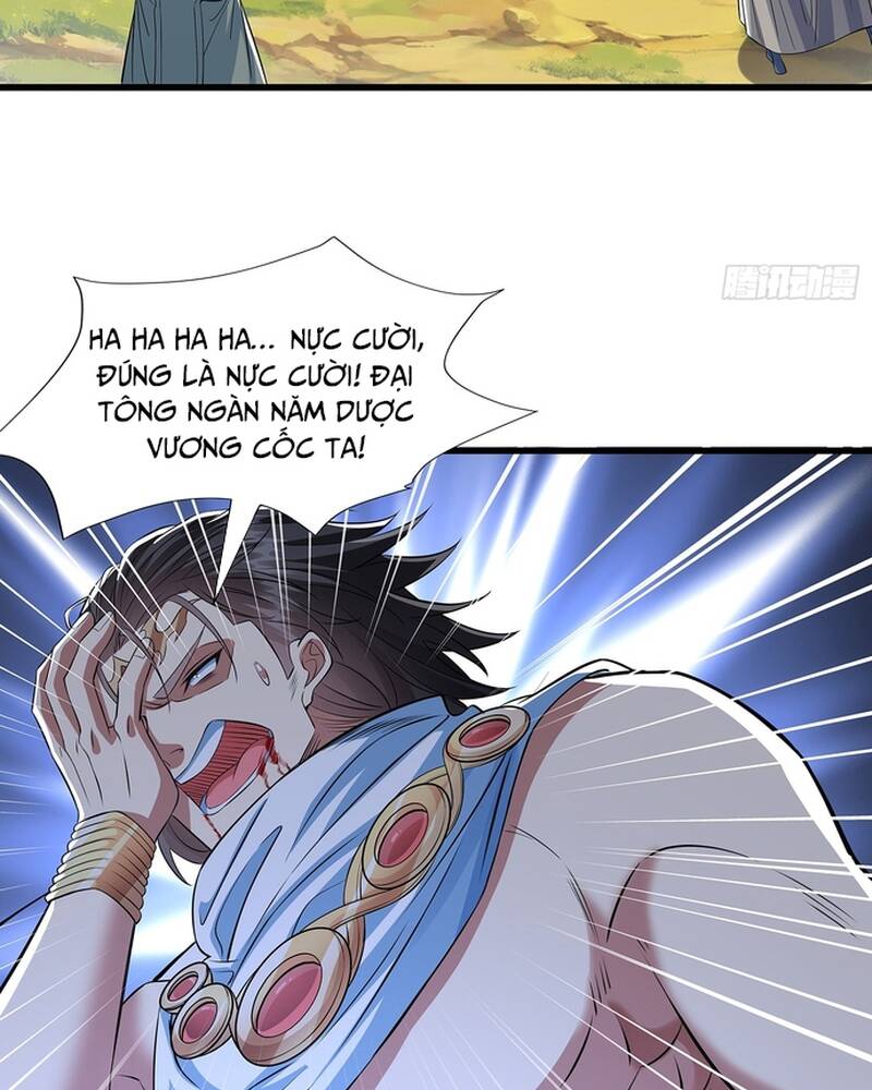 Hoá Ra Ta Lại Là Lão Tổ Ma Đạo - Chapter 9 - Page 21