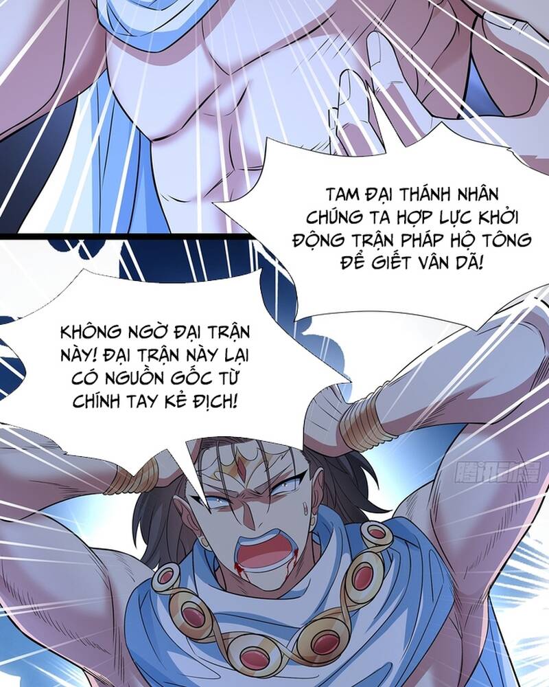Hoá Ra Ta Lại Là Lão Tổ Ma Đạo - Chapter 9 - Page 22