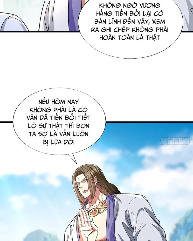 Hoá Ra Ta Lại Là Lão Tổ Ma Đạo - Chapter 9 - Page 26