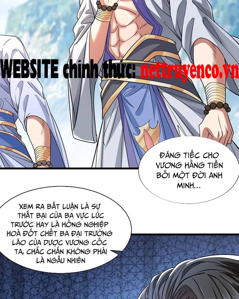 Hoá Ra Ta Lại Là Lão Tổ Ma Đạo - Chapter 9 - Page 27