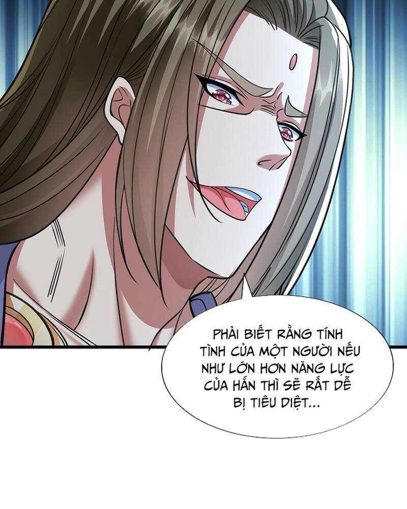 Hoá Ra Ta Lại Là Lão Tổ Ma Đạo - Chapter 9 - Page 3