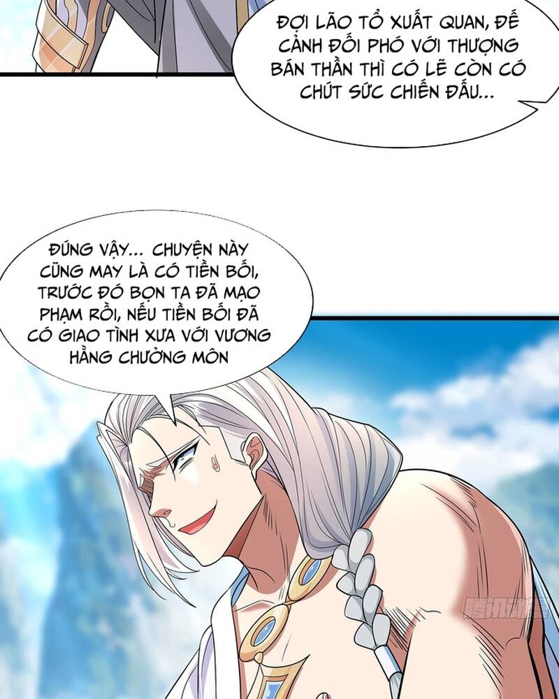 Hoá Ra Ta Lại Là Lão Tổ Ma Đạo - Chapter 9 - Page 30