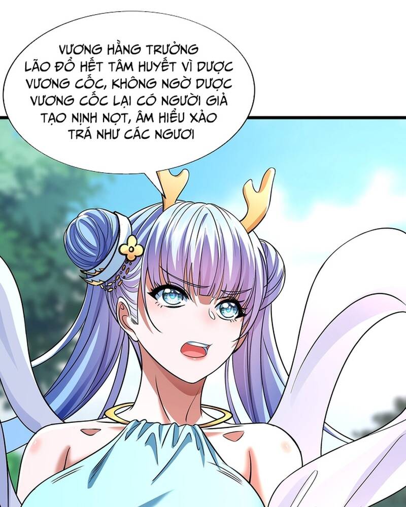 Hoá Ra Ta Lại Là Lão Tổ Ma Đạo - Chapter 9 - Page 32