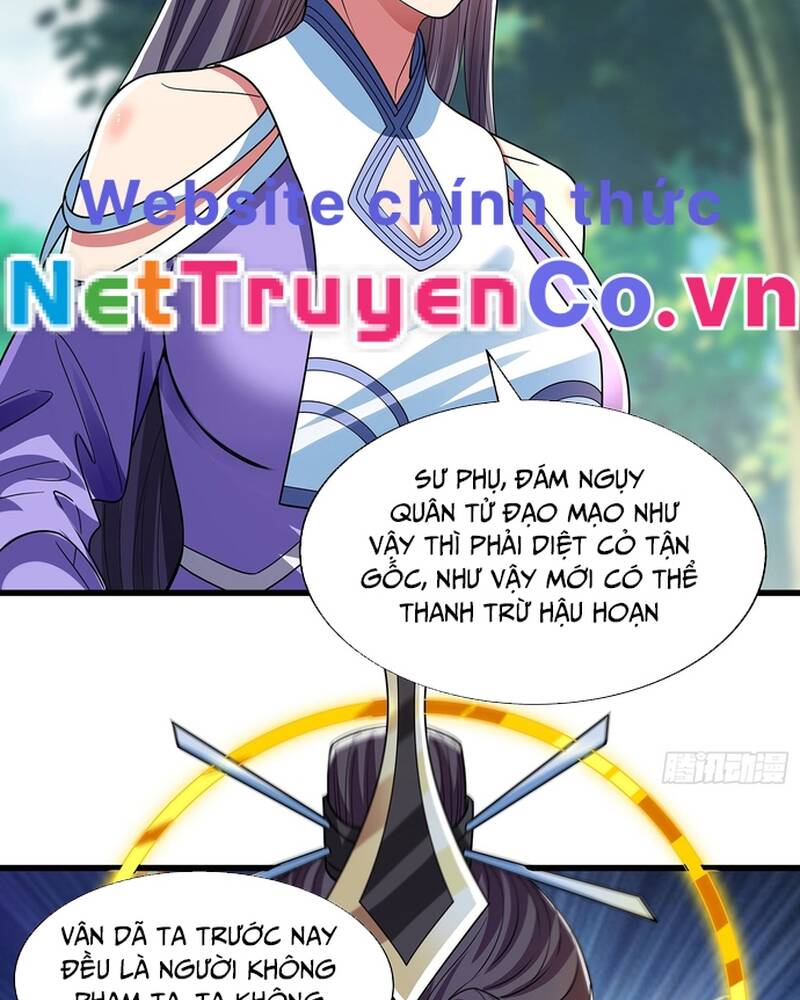 Hoá Ra Ta Lại Là Lão Tổ Ma Đạo - Chapter 9 - Page 34