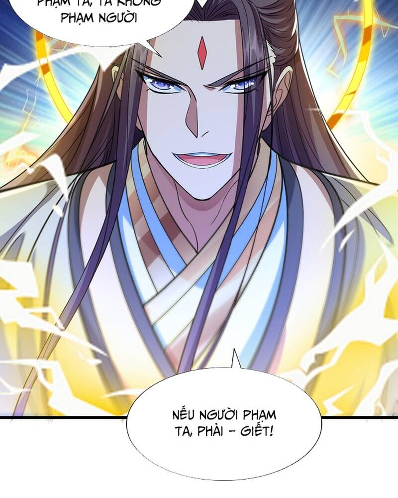 Hoá Ra Ta Lại Là Lão Tổ Ma Đạo - Chapter 9 - Page 35