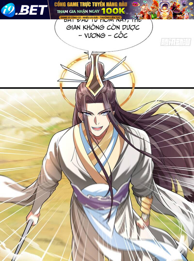 Hoá Ra Ta Lại Là Lão Tổ Ma Đạo - Chapter 9 - Page 40