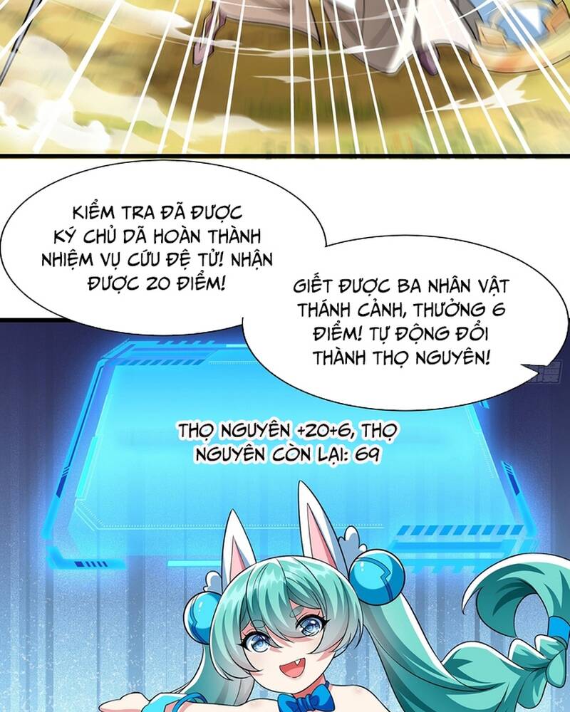 Hoá Ra Ta Lại Là Lão Tổ Ma Đạo - Chapter 9 - Page 41