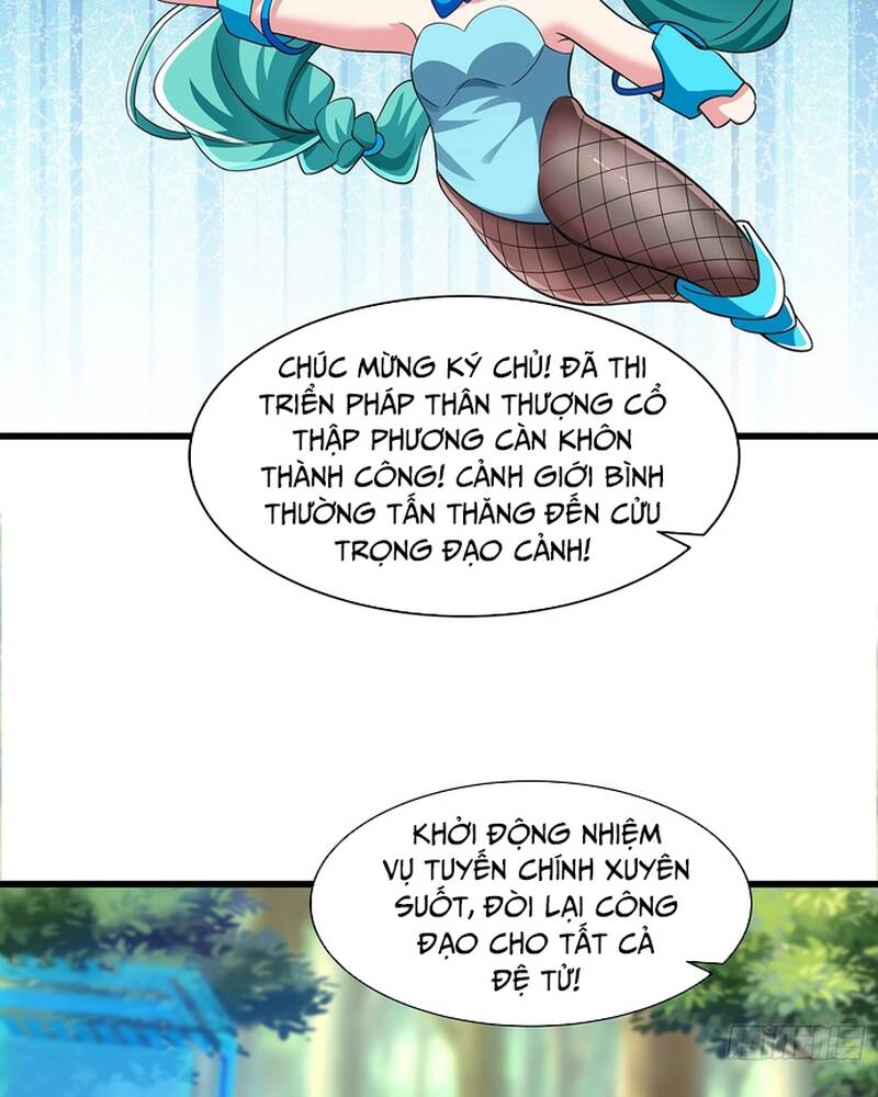 Hoá Ra Ta Lại Là Lão Tổ Ma Đạo - Chapter 9 - Page 42