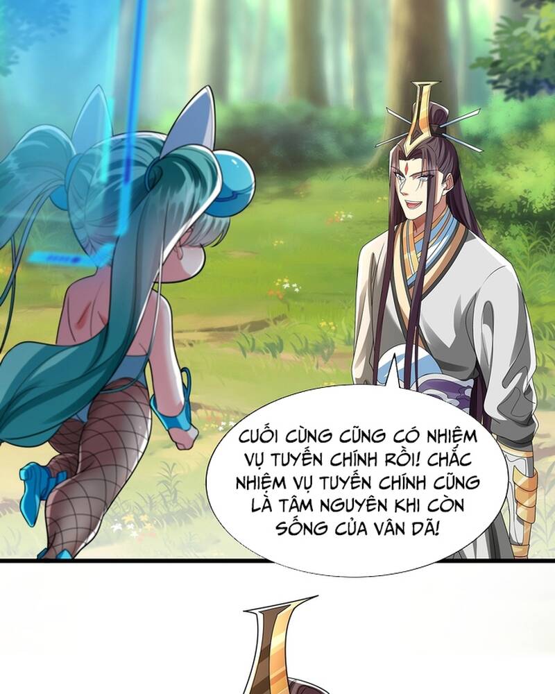 Hoá Ra Ta Lại Là Lão Tổ Ma Đạo - Chapter 9 - Page 43