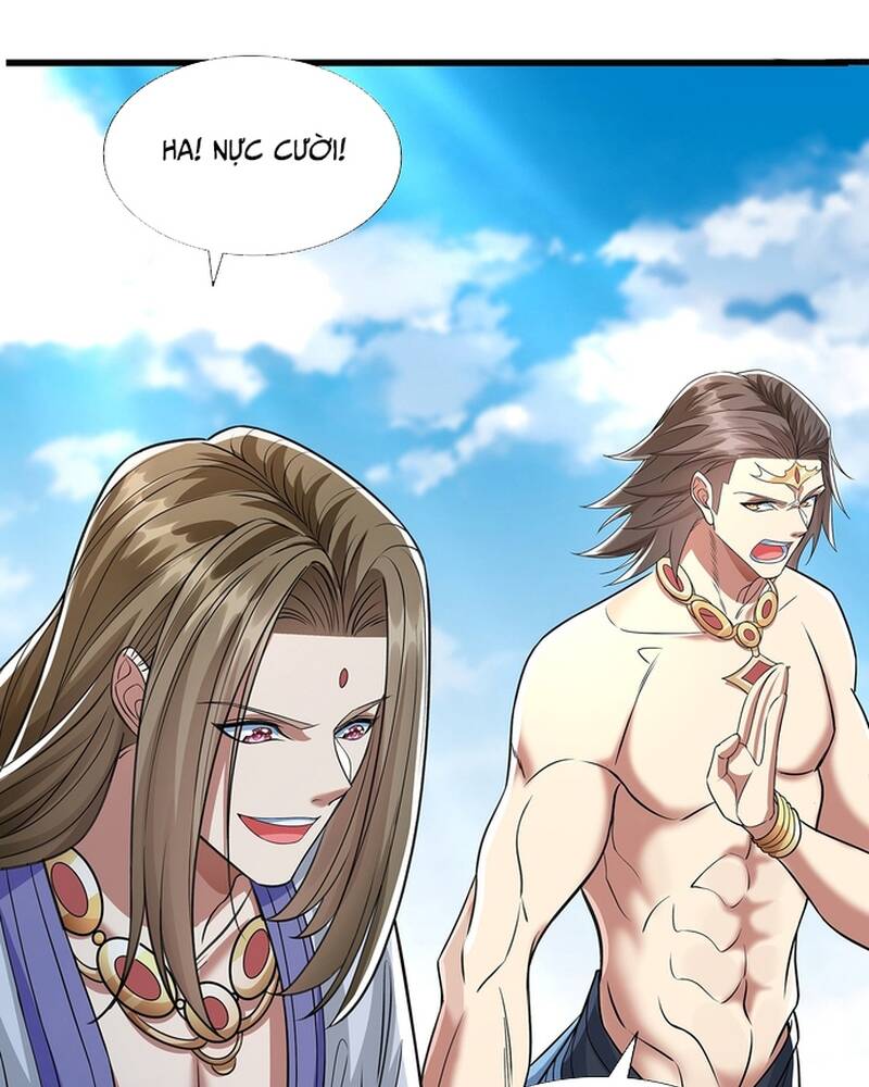 Hoá Ra Ta Lại Là Lão Tổ Ma Đạo - Chapter 9 - Page 9