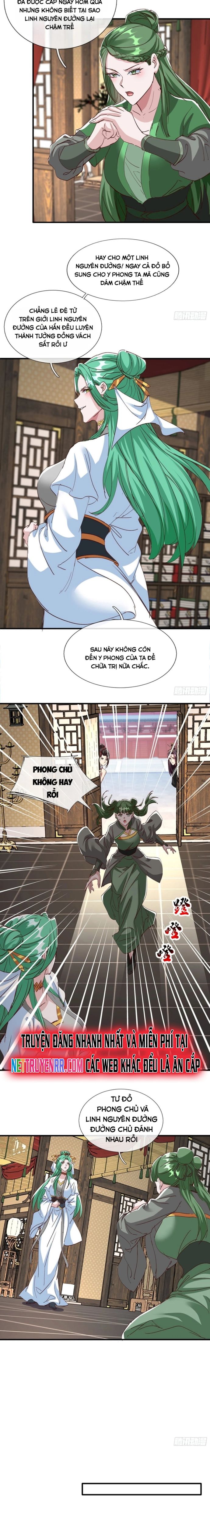Hoá Ra Ta Lại Là Lão Tổ Ma Đạo - Chapter 90 - Page 4