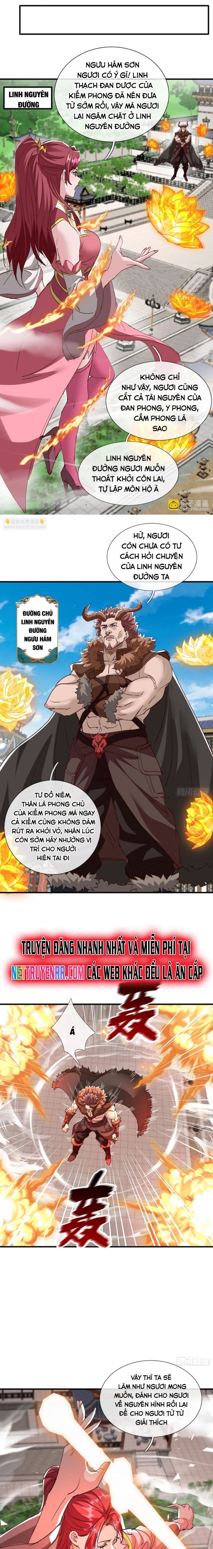 Hoá Ra Ta Lại Là Lão Tổ Ma Đạo - Chapter 90 - Page 5