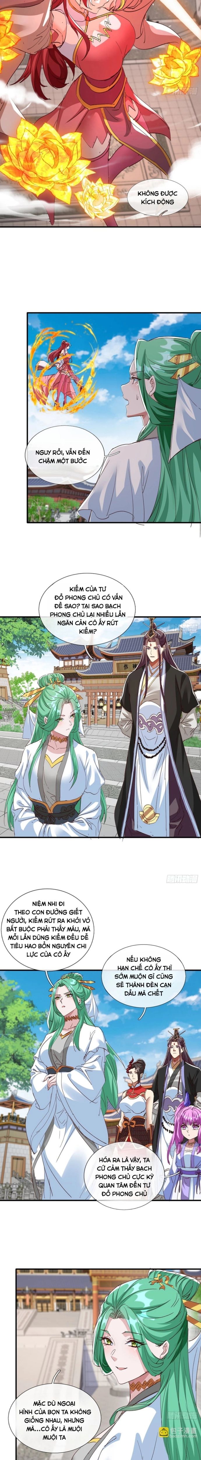 Hoá Ra Ta Lại Là Lão Tổ Ma Đạo - Chapter 90 - Page 6