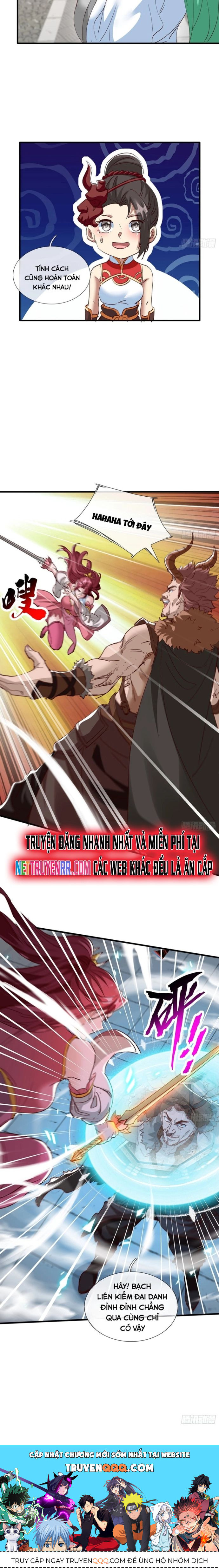 Hoá Ra Ta Lại Là Lão Tổ Ma Đạo - Chapter 90 - Page 7