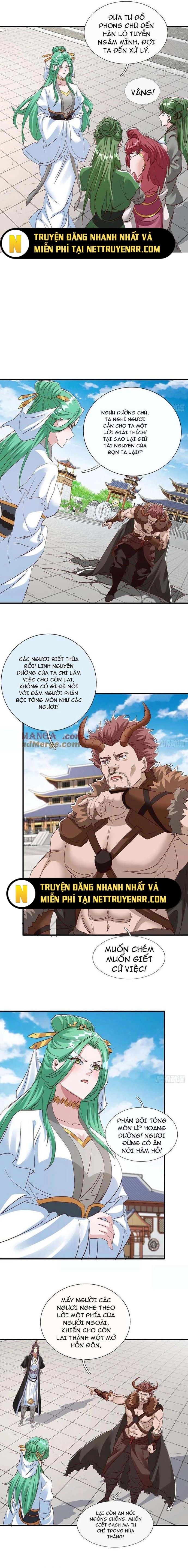 Hoá Ra Ta Lại Là Lão Tổ Ma Đạo - Chapter 91 - Page 4