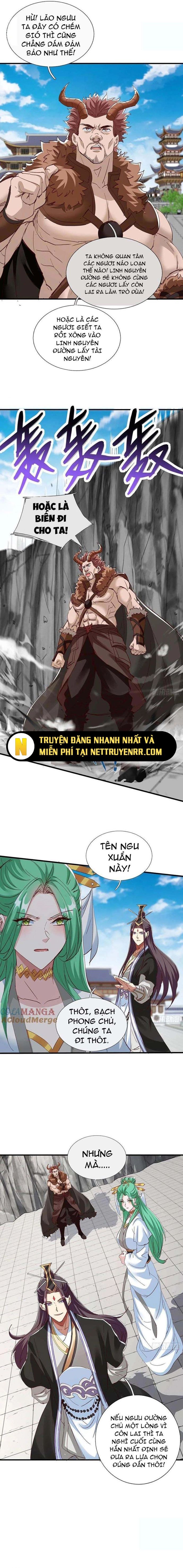 Hoá Ra Ta Lại Là Lão Tổ Ma Đạo - Chapter 91 - Page 5