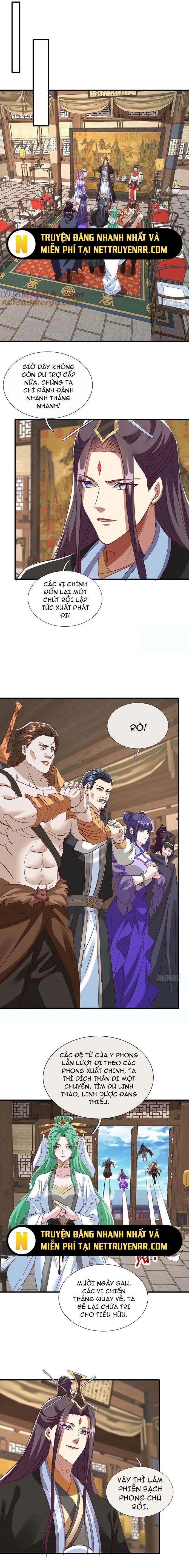 Hoá Ra Ta Lại Là Lão Tổ Ma Đạo - Chapter 91 - Page 6