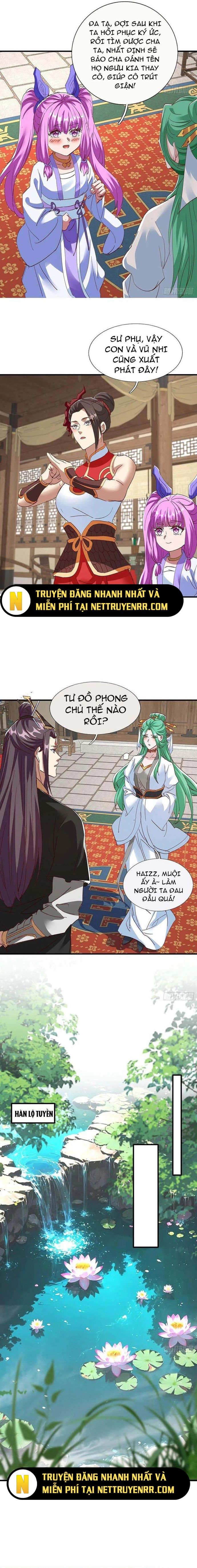 Hoá Ra Ta Lại Là Lão Tổ Ma Đạo - Chapter 91 - Page 7