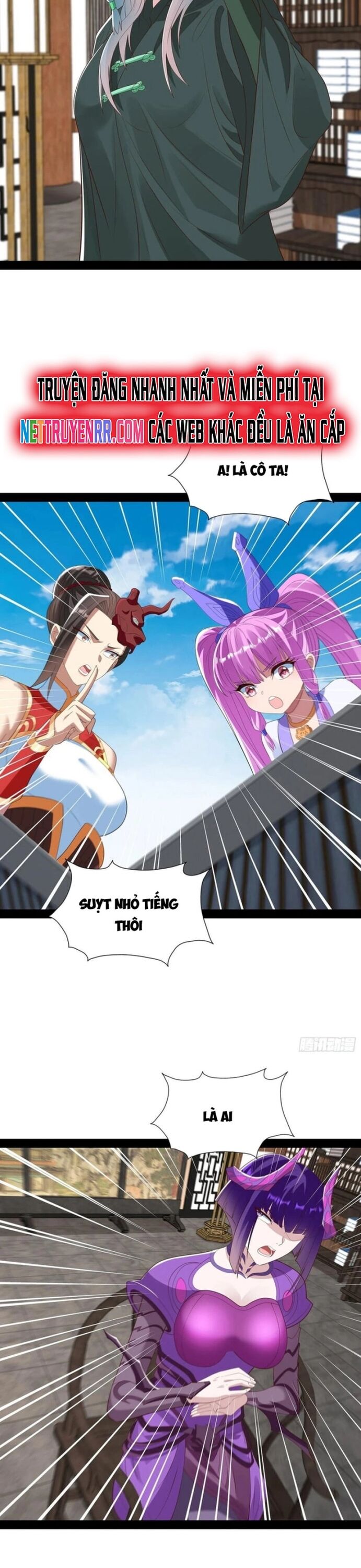 Hoá Ra Ta Lại Là Lão Tổ Ma Đạo - Chapter 92 - Page 14