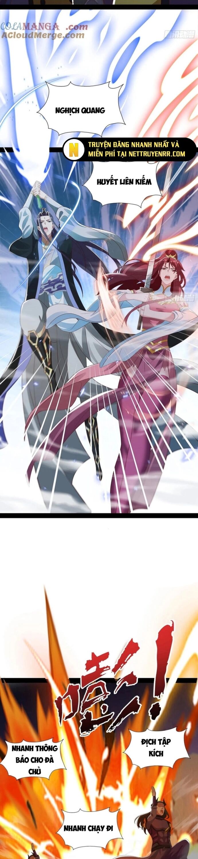 Hoá Ra Ta Lại Là Lão Tổ Ma Đạo - Chapter 92 - Page 5