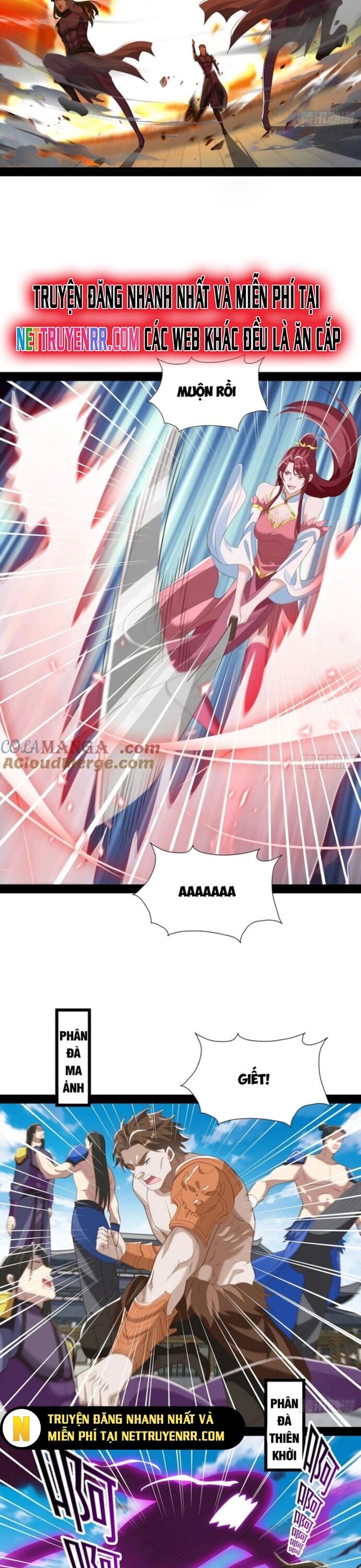 Hoá Ra Ta Lại Là Lão Tổ Ma Đạo - Chapter 92 - Page 6