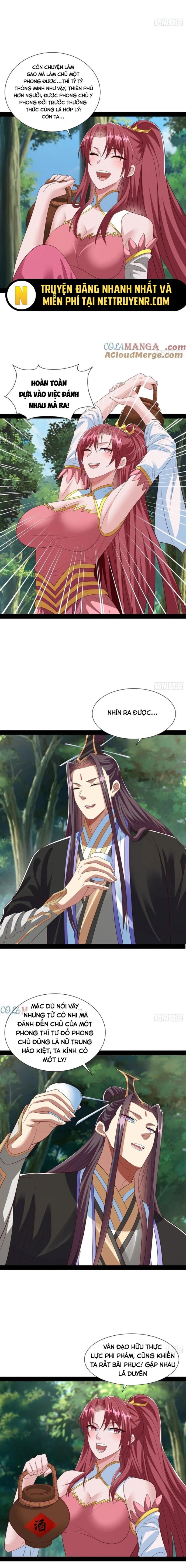 Hoá Ra Ta Lại Là Lão Tổ Ma Đạo - Chapter 93 - Page 4