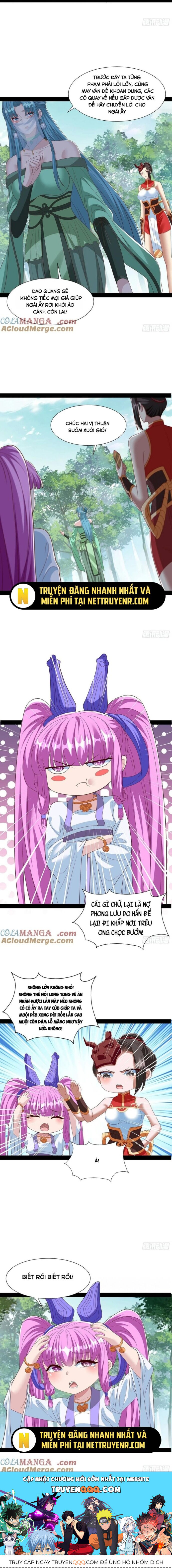 Hoá Ra Ta Lại Là Lão Tổ Ma Đạo - Chapter 93 - Page 6