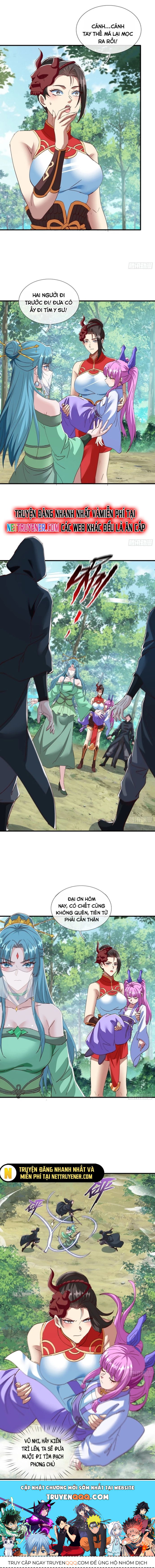 Hoá Ra Ta Lại Là Lão Tổ Ma Đạo - Chapter 95.1 - Page 3