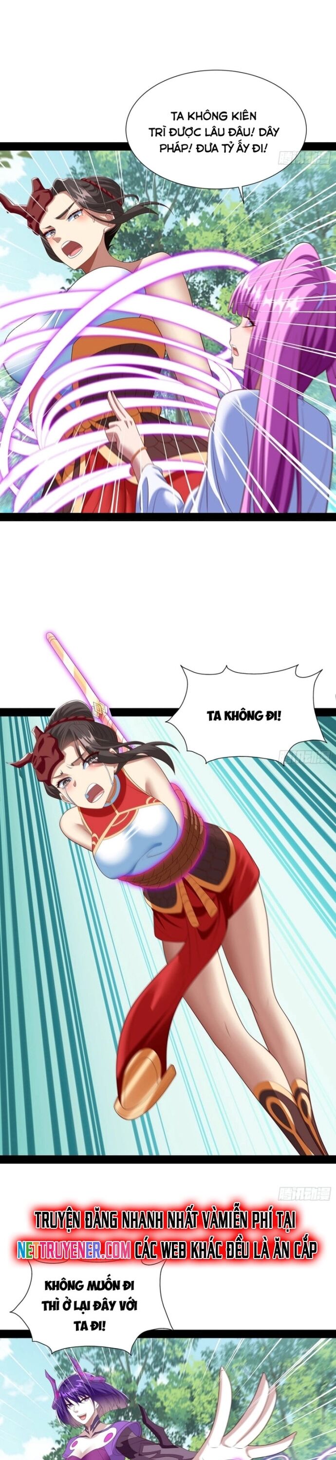 Hoá Ra Ta Lại Là Lão Tổ Ma Đạo - Chapter 95 - Page 3