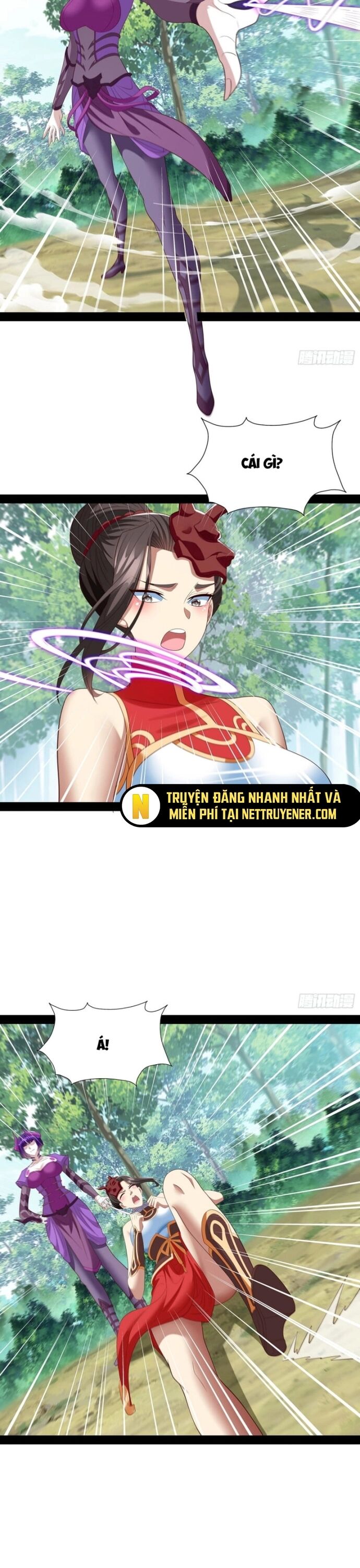 Hoá Ra Ta Lại Là Lão Tổ Ma Đạo - Chapter 95 - Page 4