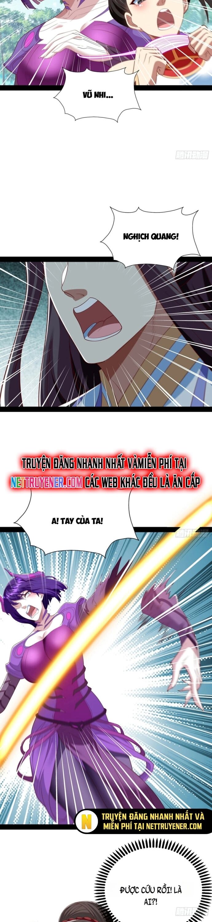 Hoá Ra Ta Lại Là Lão Tổ Ma Đạo - Chapter 95 - Page 6