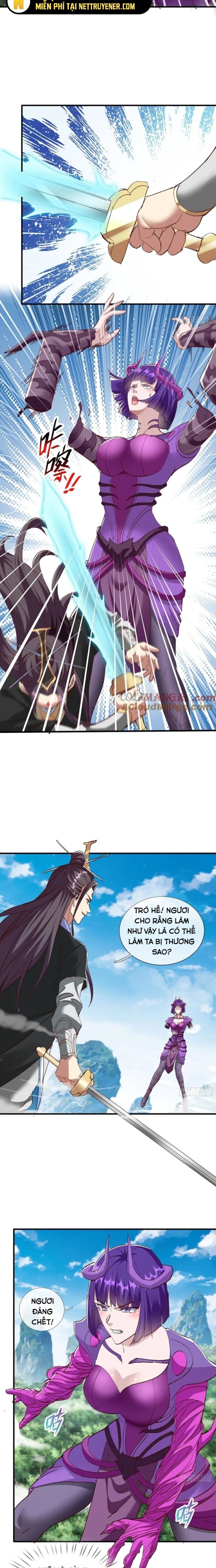 Hoá Ra Ta Lại Là Lão Tổ Ma Đạo - Chapter 96 - Page 3