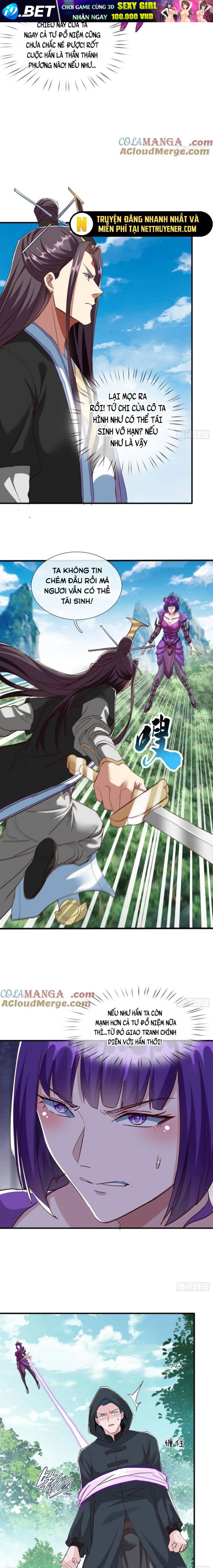 Hoá Ra Ta Lại Là Lão Tổ Ma Đạo - Chapter 96 - Page 4