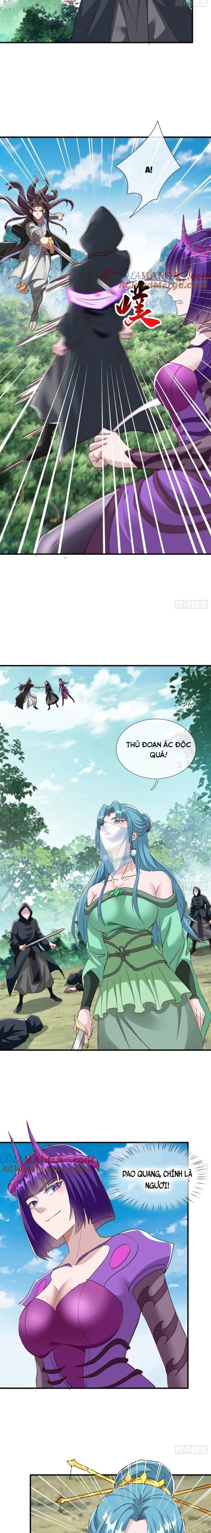 Hoá Ra Ta Lại Là Lão Tổ Ma Đạo - Chapter 96 - Page 5