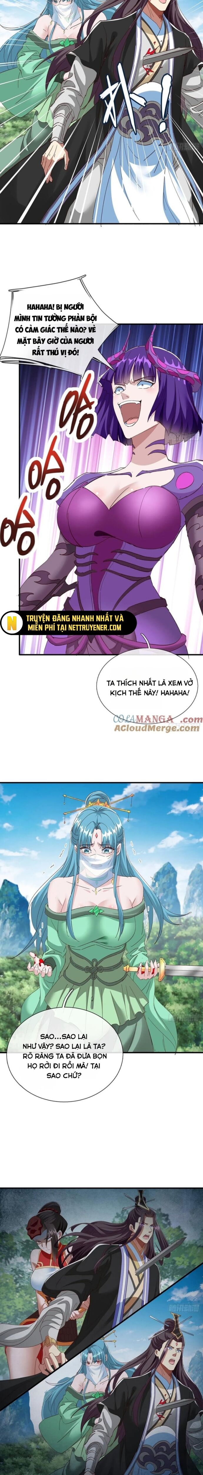 Hoá Ra Ta Lại Là Lão Tổ Ma Đạo - Chapter 96 - Page 7