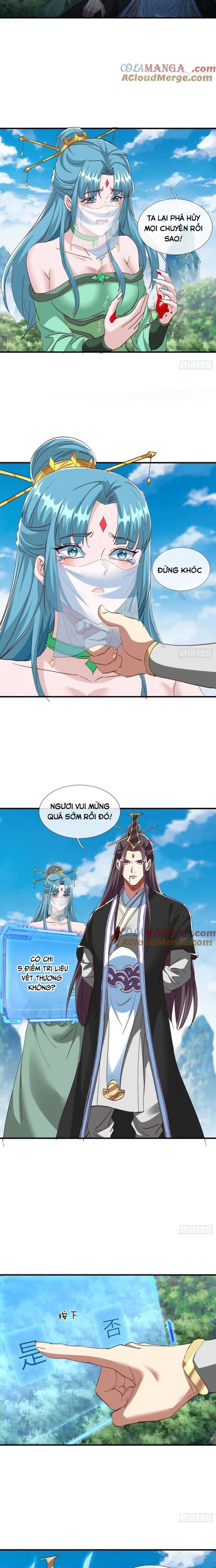 Hoá Ra Ta Lại Là Lão Tổ Ma Đạo - Chapter 96 - Page 8
