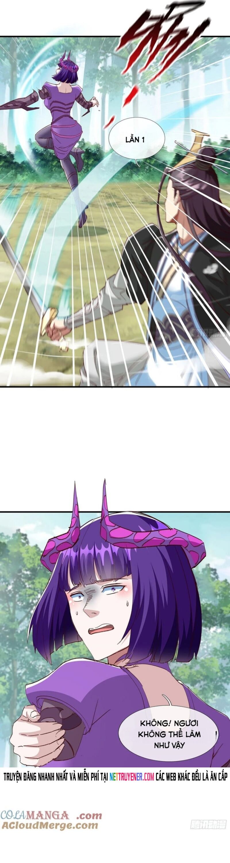 Hoá Ra Ta Lại Là Lão Tổ Ma Đạo - Chapter 97 - Page 12