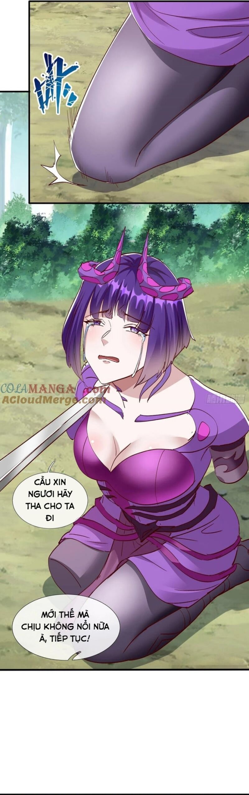 Hoá Ra Ta Lại Là Lão Tổ Ma Đạo - Chapter 97 - Page 14