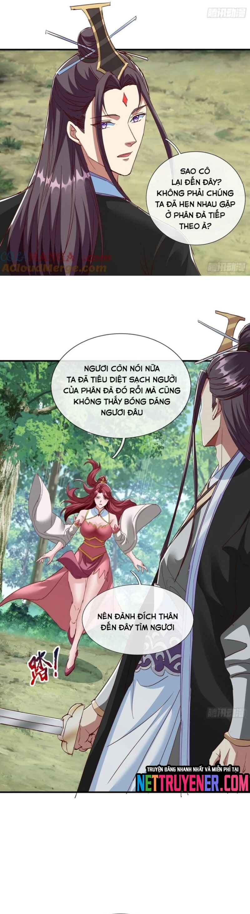 Hoá Ra Ta Lại Là Lão Tổ Ma Đạo - Chapter 97 - Page 16