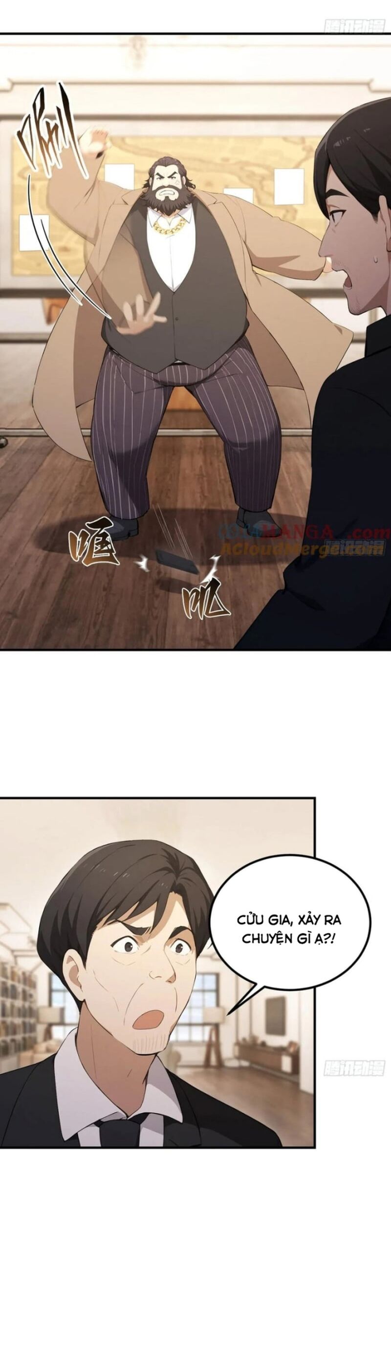 Hoá Ra Ta Lại Là Lão Tổ Ma Đạo - Chapter 97 - Page 20