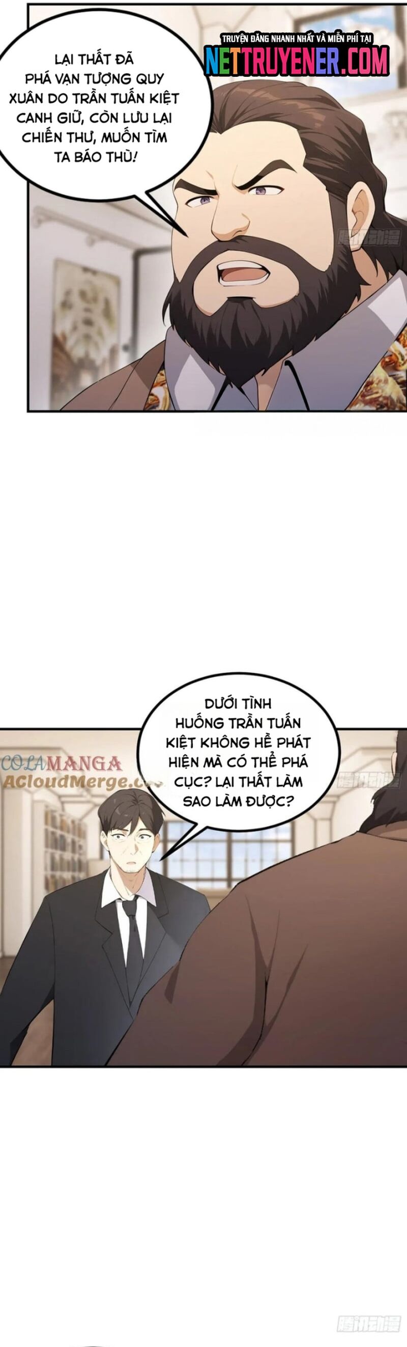 Hoá Ra Ta Lại Là Lão Tổ Ma Đạo - Chapter 97 - Page 21