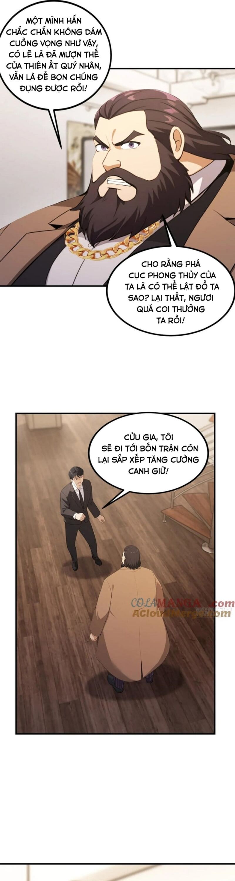 Hoá Ra Ta Lại Là Lão Tổ Ma Đạo - Chapter 97 - Page 22