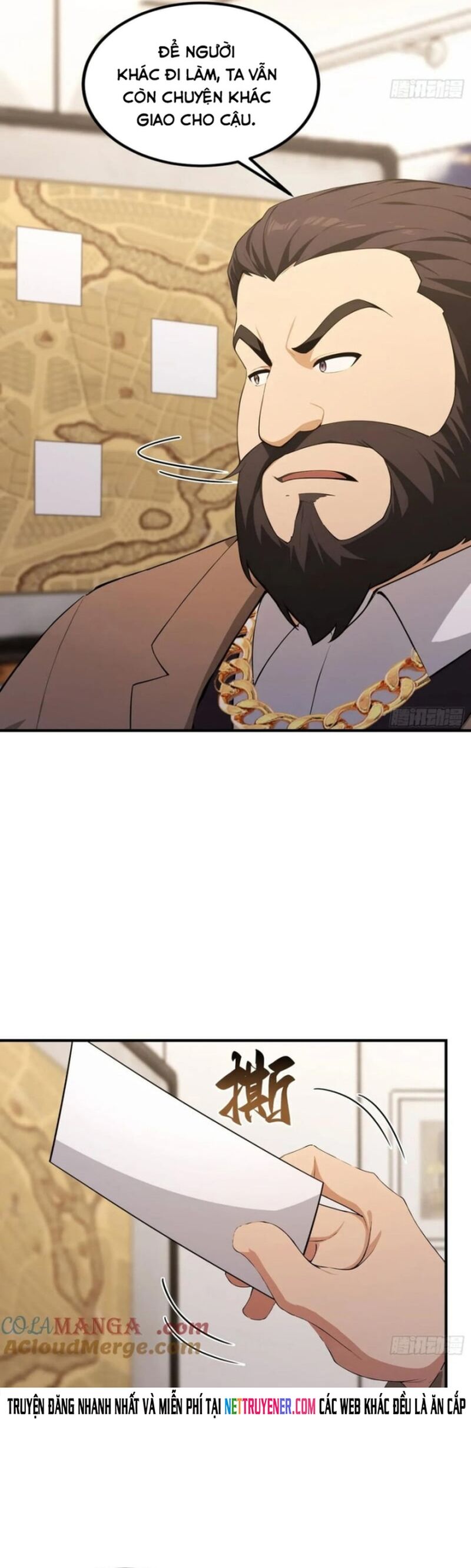 Hoá Ra Ta Lại Là Lão Tổ Ma Đạo - Chapter 97 - Page 23