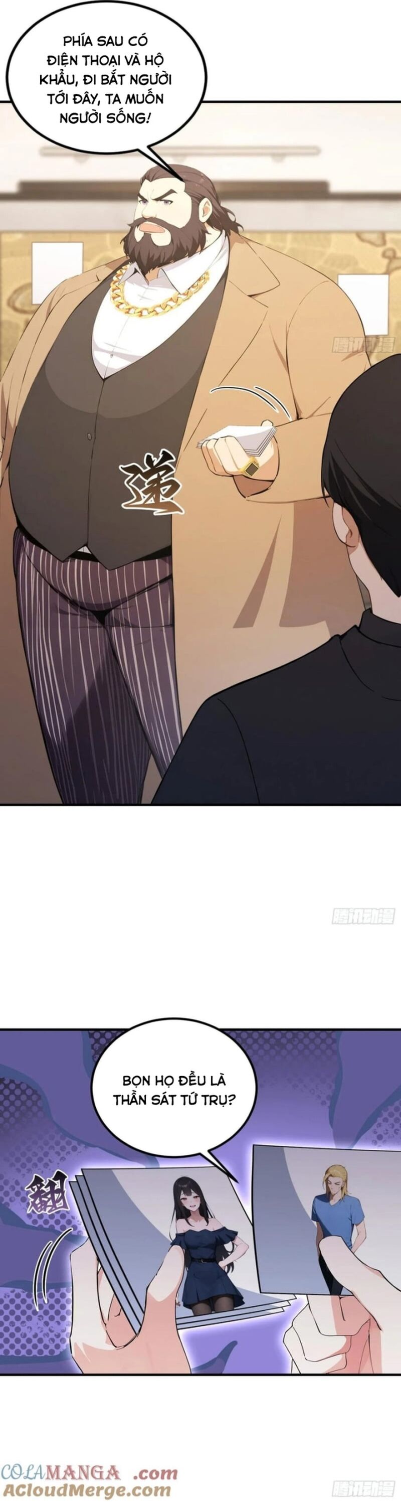 Hoá Ra Ta Lại Là Lão Tổ Ma Đạo - Chapter 97 - Page 24