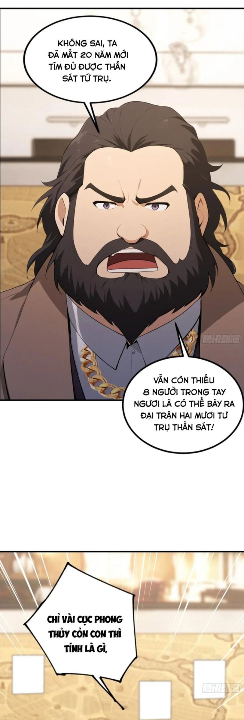 Hoá Ra Ta Lại Là Lão Tổ Ma Đạo - Chapter 97 - Page 25