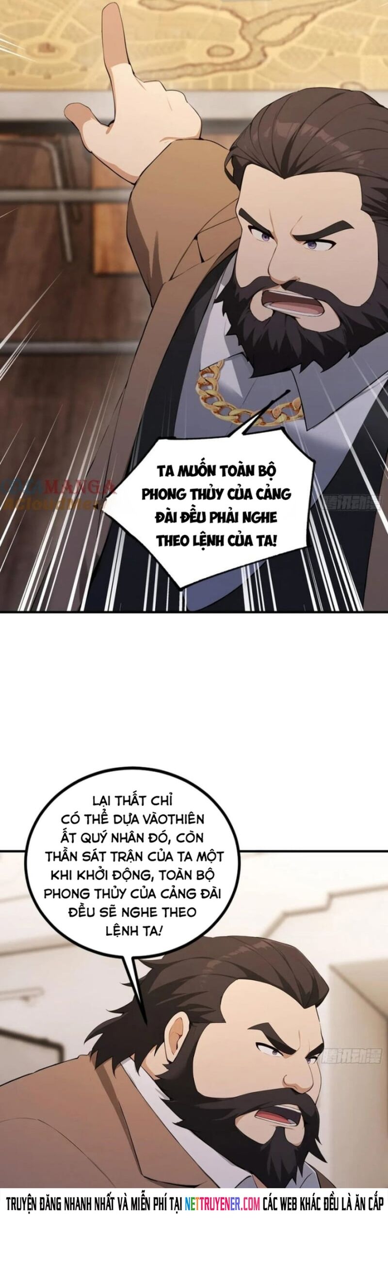 Hoá Ra Ta Lại Là Lão Tổ Ma Đạo - Chapter 97 - Page 26