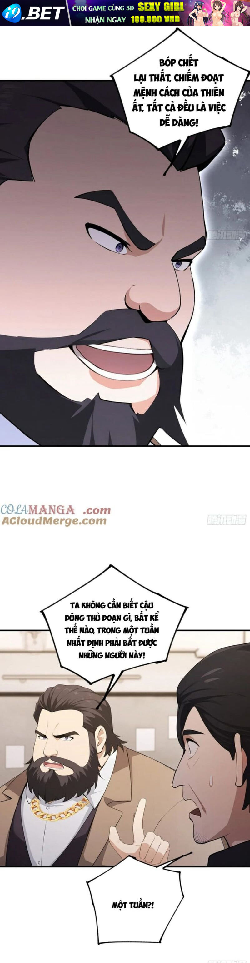 Hoá Ra Ta Lại Là Lão Tổ Ma Đạo - Chapter 97 - Page 27