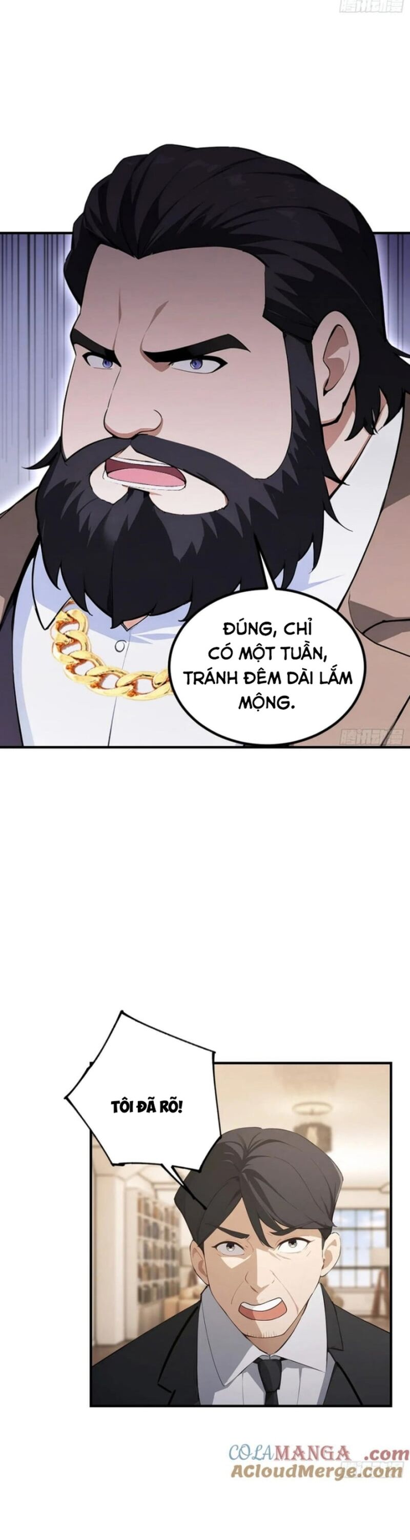 Hoá Ra Ta Lại Là Lão Tổ Ma Đạo - Chapter 97 - Page 28