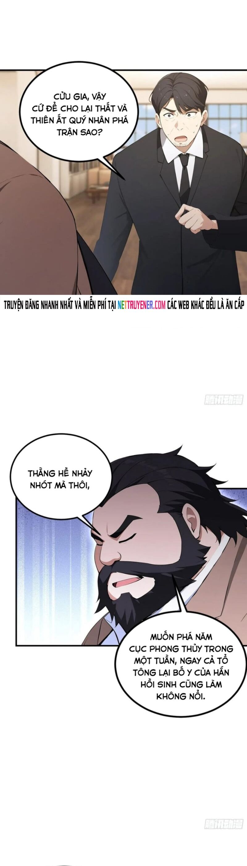 Hoá Ra Ta Lại Là Lão Tổ Ma Đạo - Chapter 97 - Page 29